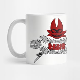 FIGHTPUNCH FOREVER Mug